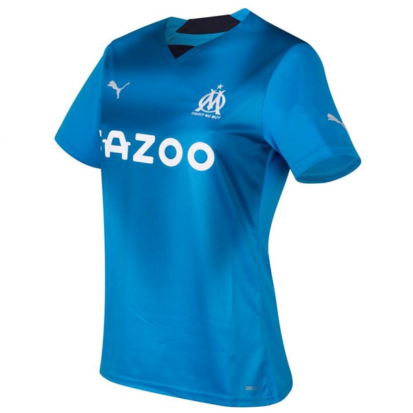 Trikot Marseille Ausweich Damen 2022-2023